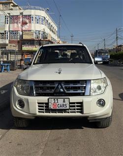 ميتسوبيشي باجيرو